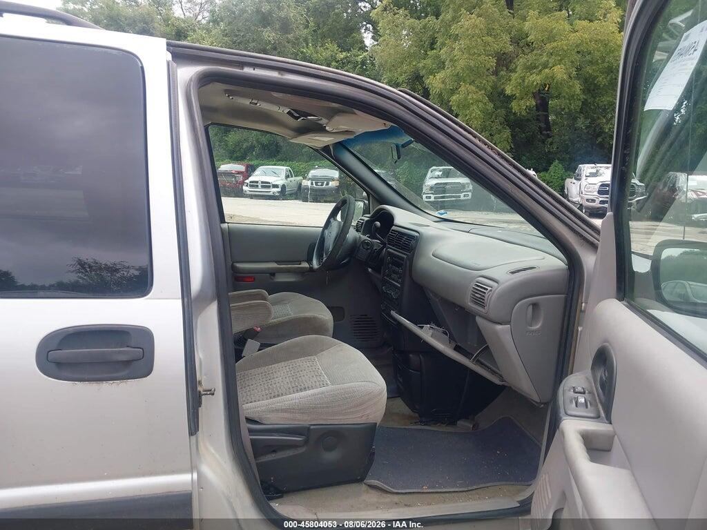 1GNDX03E33D152928 2003 CHEVROLET VENTURE photo no. 5
