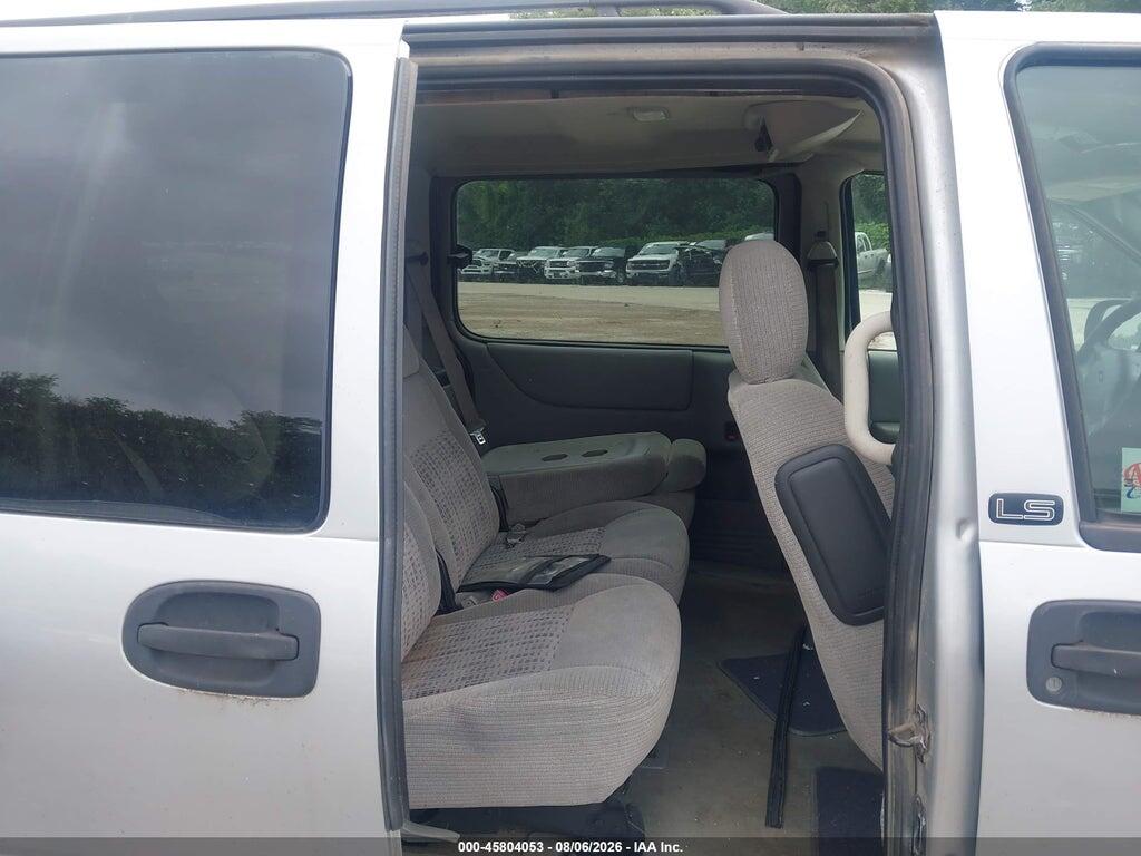 1GNDX03E33D152928 2003 CHEVROLET VENTURE photo no. 8