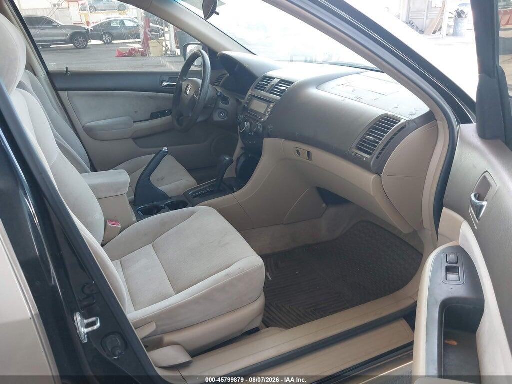 JHMCM56323C050884 2003 HONDA ACCORD SDN photo no. 5