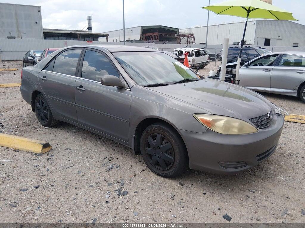 4T1BE32K83U646261 2003 TOYOTA CAMRY photo no. 1