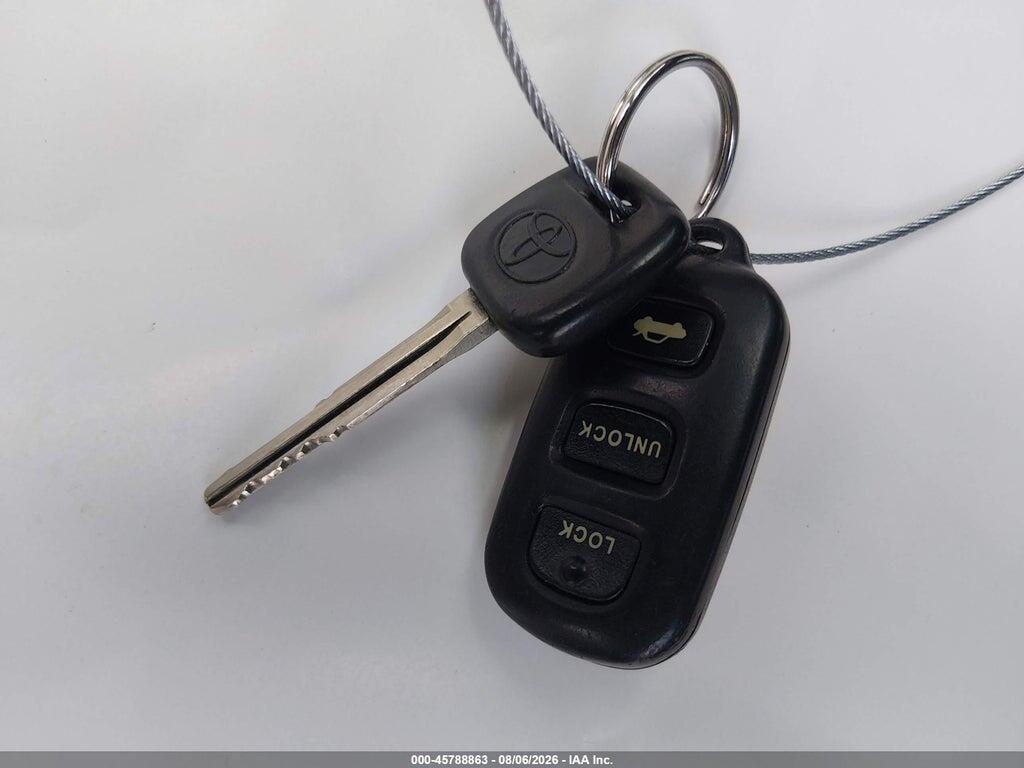 4T1BE32K83U646261 2003 TOYOTA CAMRY photo no. 11