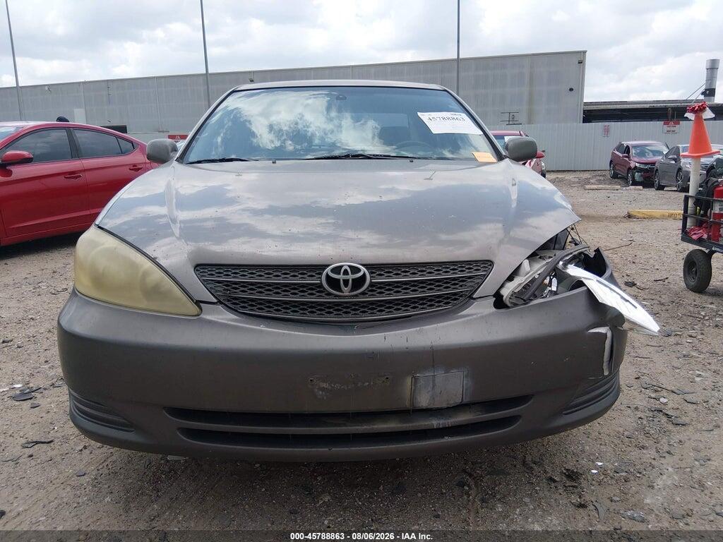 4T1BE32K83U646261 2003 TOYOTA CAMRY photo no. 12