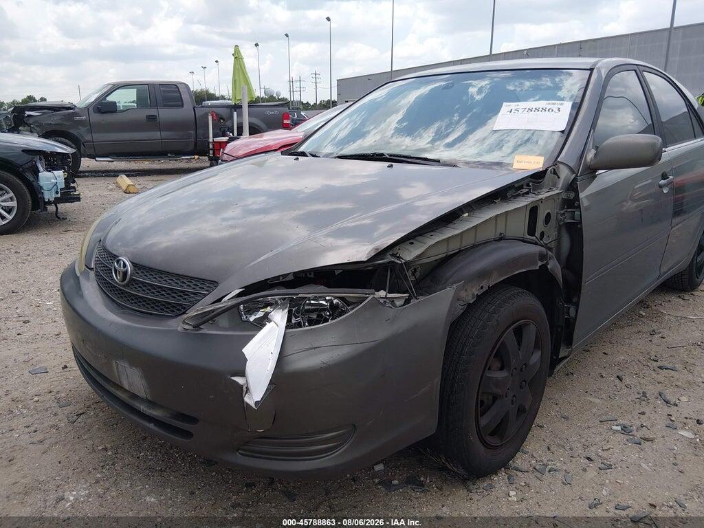 4T1BE32K83U646261 2003 TOYOTA CAMRY photo no. 6