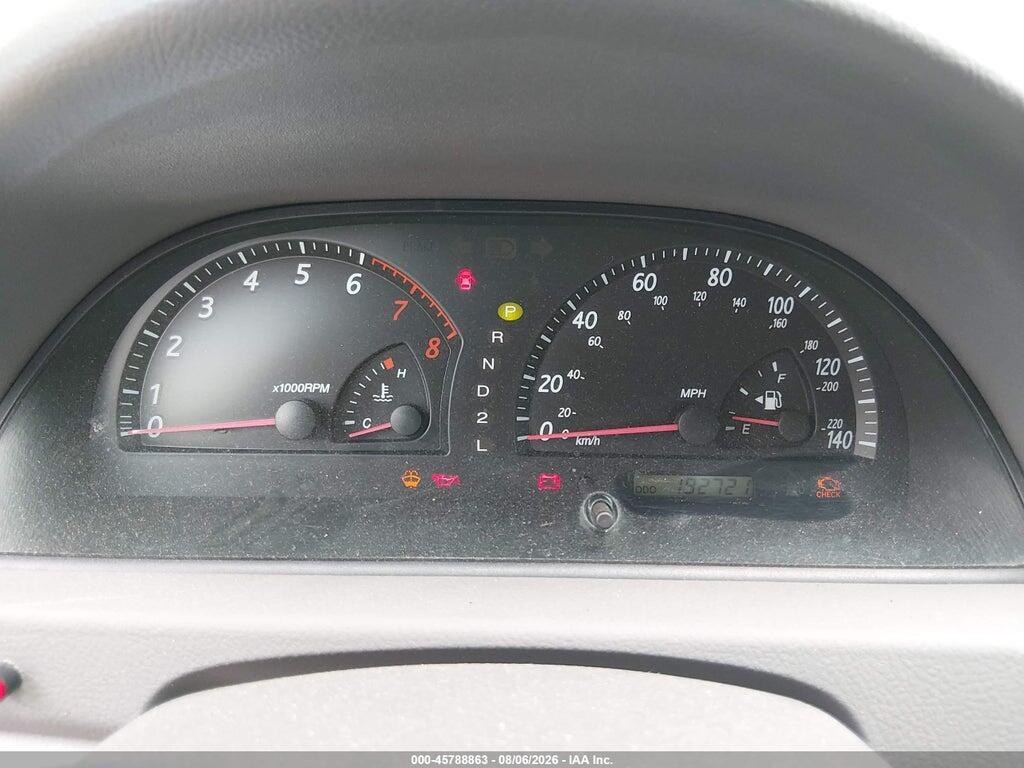 4T1BE32K83U646261 2003 TOYOTA CAMRY photo no. 7