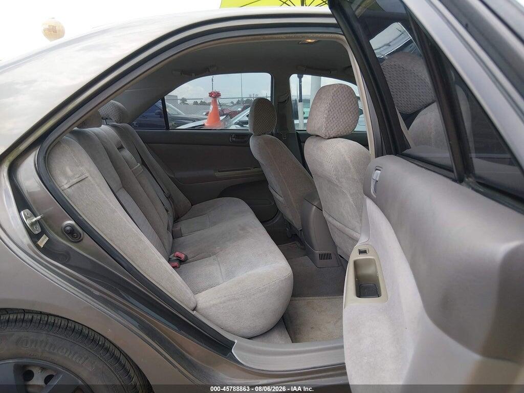4T1BE32K83U646261 2003 TOYOTA CAMRY photo no. 8