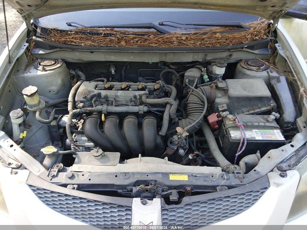 5Y2SL62883Z427318 2003 PONTIAC VIBE photo no. 10