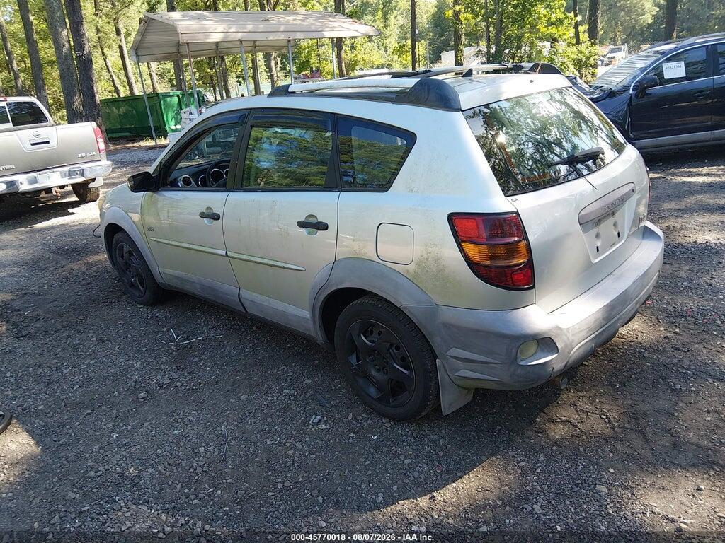 5Y2SL62883Z427318 2003 PONTIAC VIBE photo no. 3