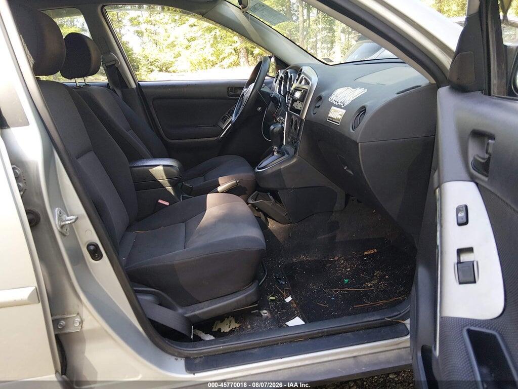 5Y2SL62883Z427318 2003 PONTIAC VIBE photo no. 5