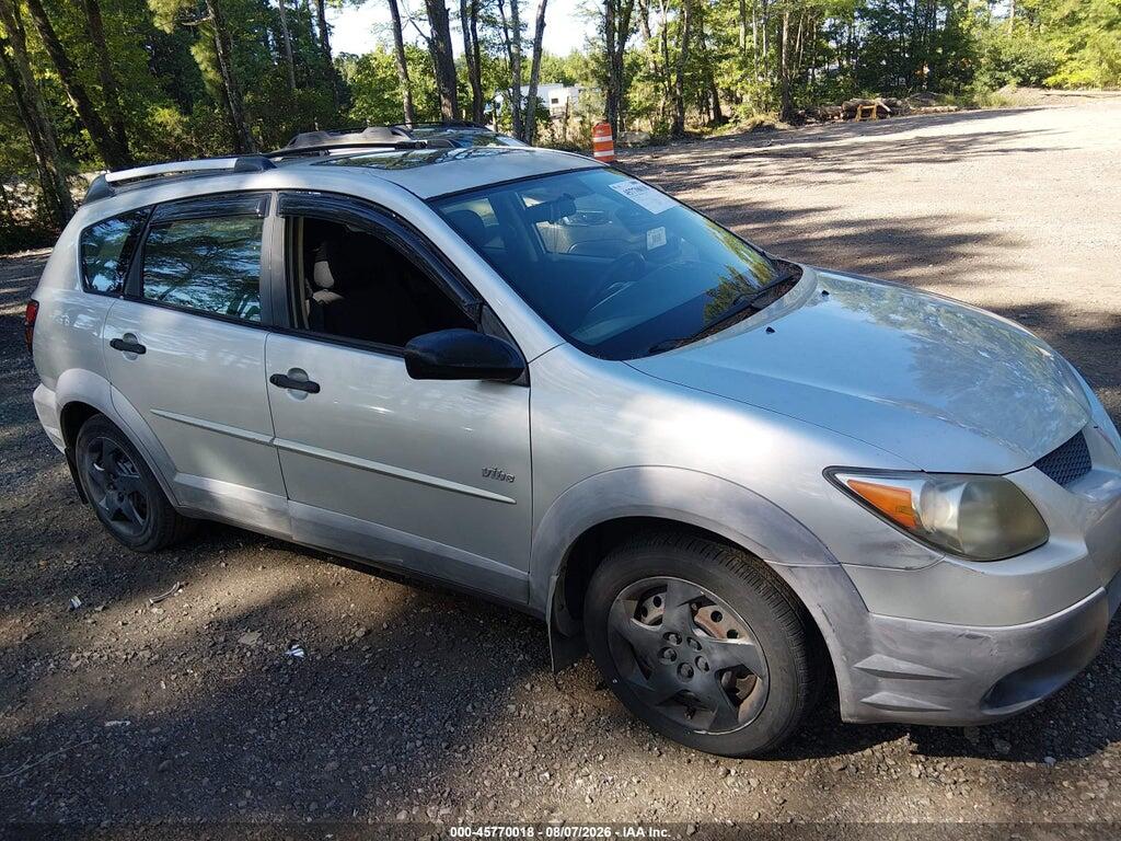 5Y2SL62883Z427318 2003 PONTIAC VIBE photo no. 6