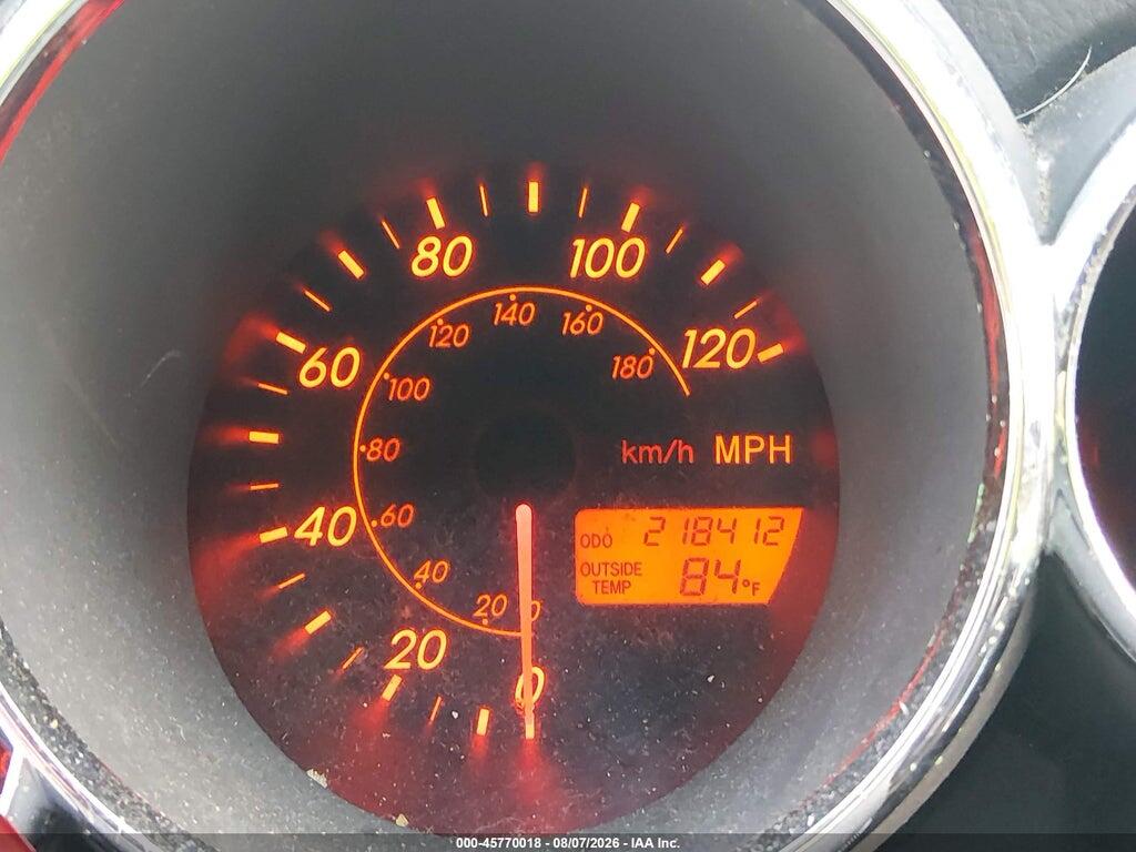 5Y2SL62883Z427318 2003 PONTIAC VIBE photo no. 7