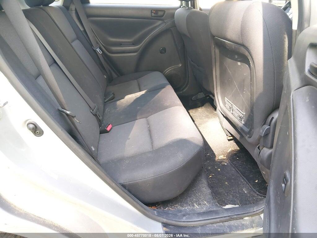 5Y2SL62883Z427318 2003 PONTIAC VIBE photo no. 8