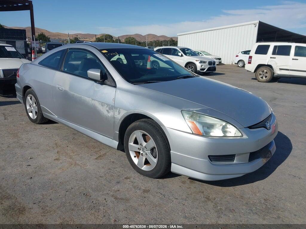 1HGCM72253A011827 2003 HONDA ACCORD photo no. 1