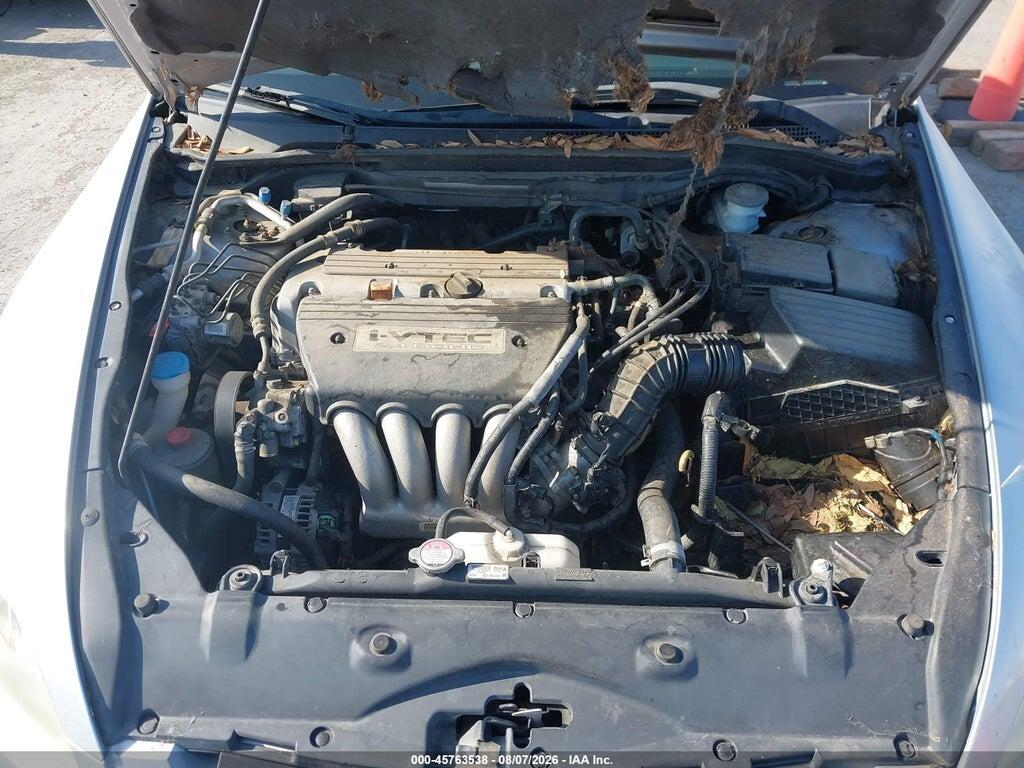 1HGCM72253A011827 2003 HONDA ACCORD photo no. 10
