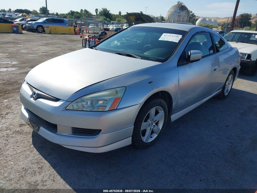 1HGCM72253A011827 2003 HONDA ACCORD photo no. 2