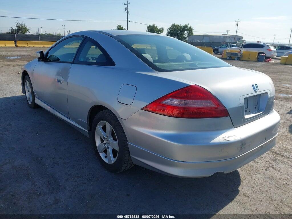 1HGCM72253A011827 2003 HONDA ACCORD photo no. 3