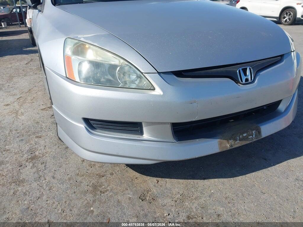 1HGCM72253A011827 2003 HONDA ACCORD photo no. 6