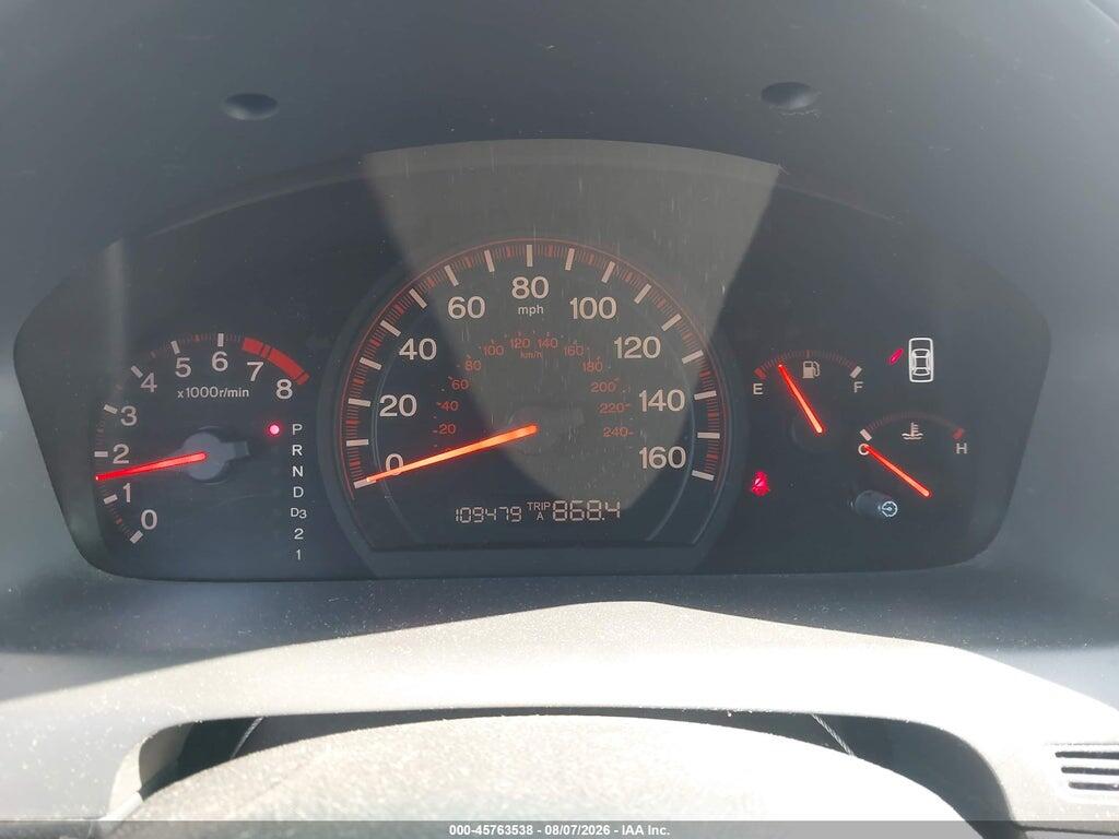 1HGCM72253A011827 2003 HONDA ACCORD photo no. 7