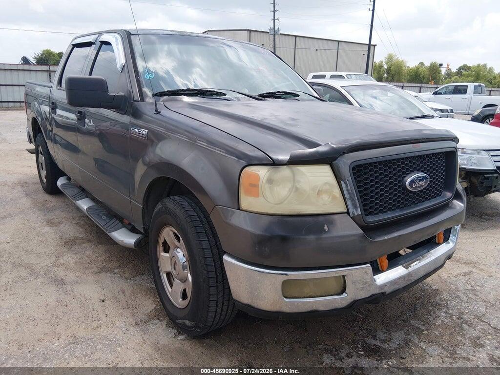 1FTRW12W84KA48269 2004 FORD F-150 photo no. 1