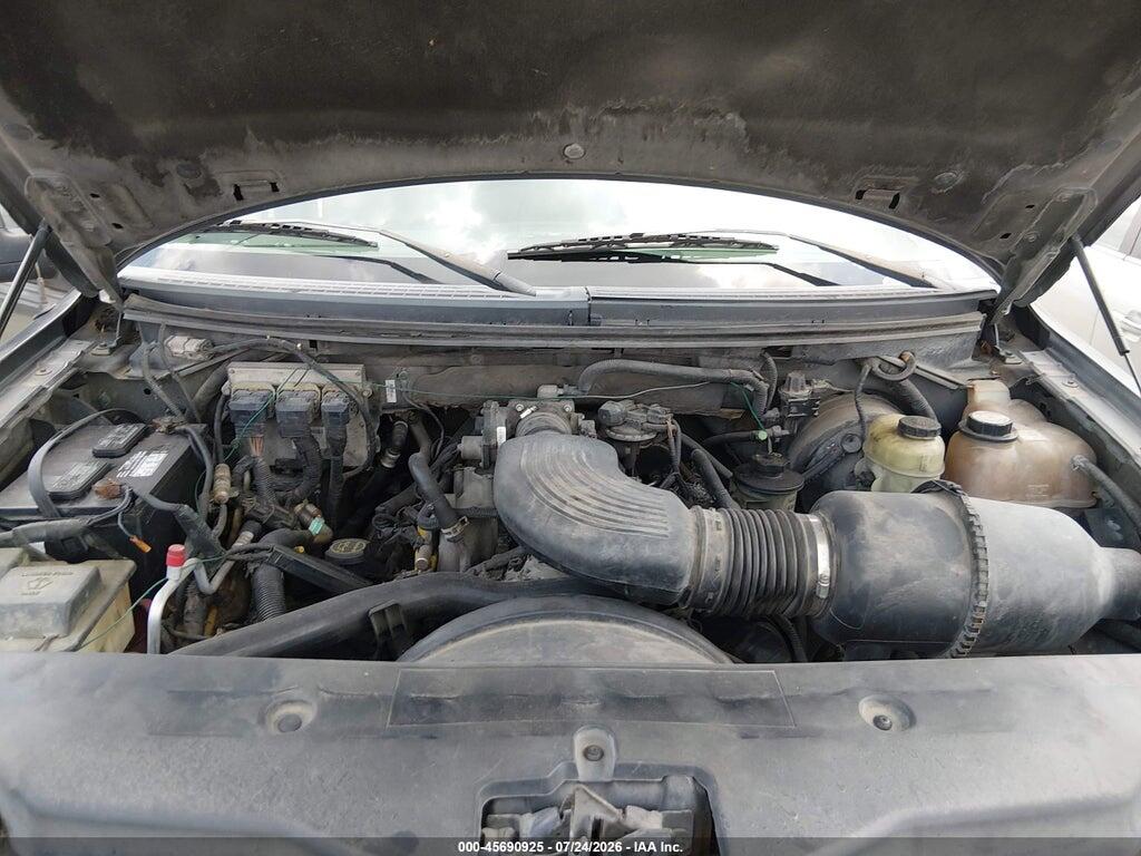 1FTRW12W84KA48269 2004 FORD F-150 photo no. 10