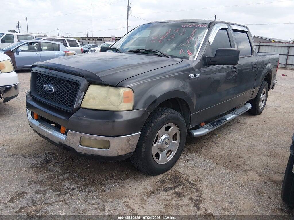 1FTRW12W84KA48269 2004 FORD F-150 photo no. 2