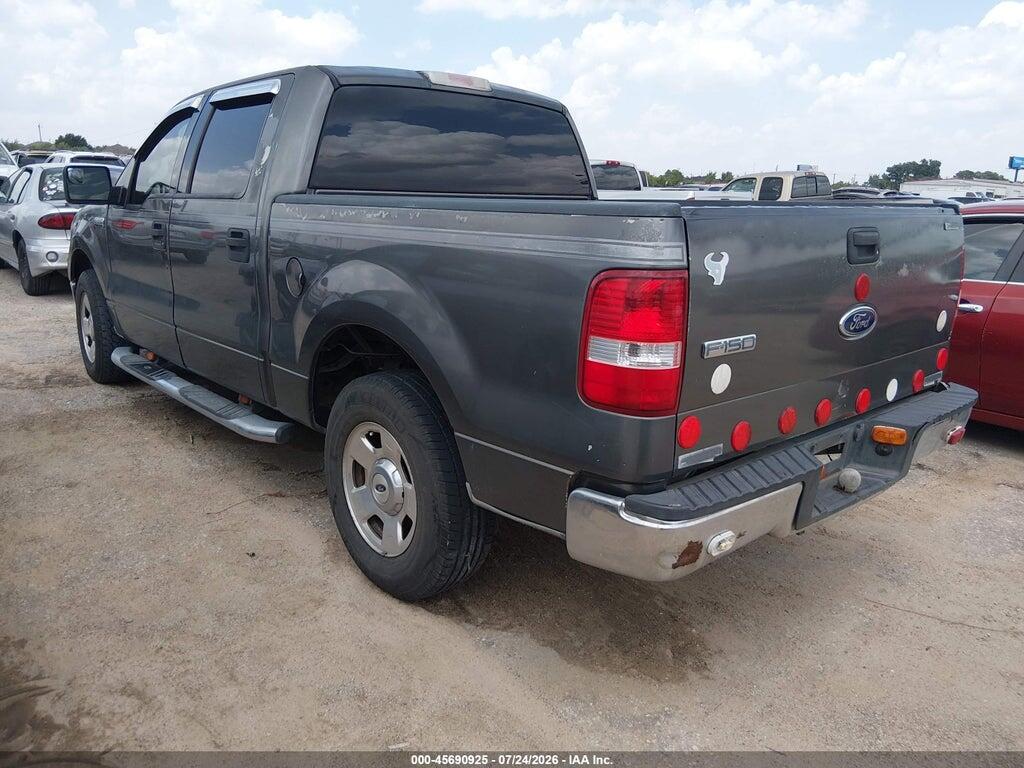 1FTRW12W84KA48269 2004 FORD F-150 photo no. 3