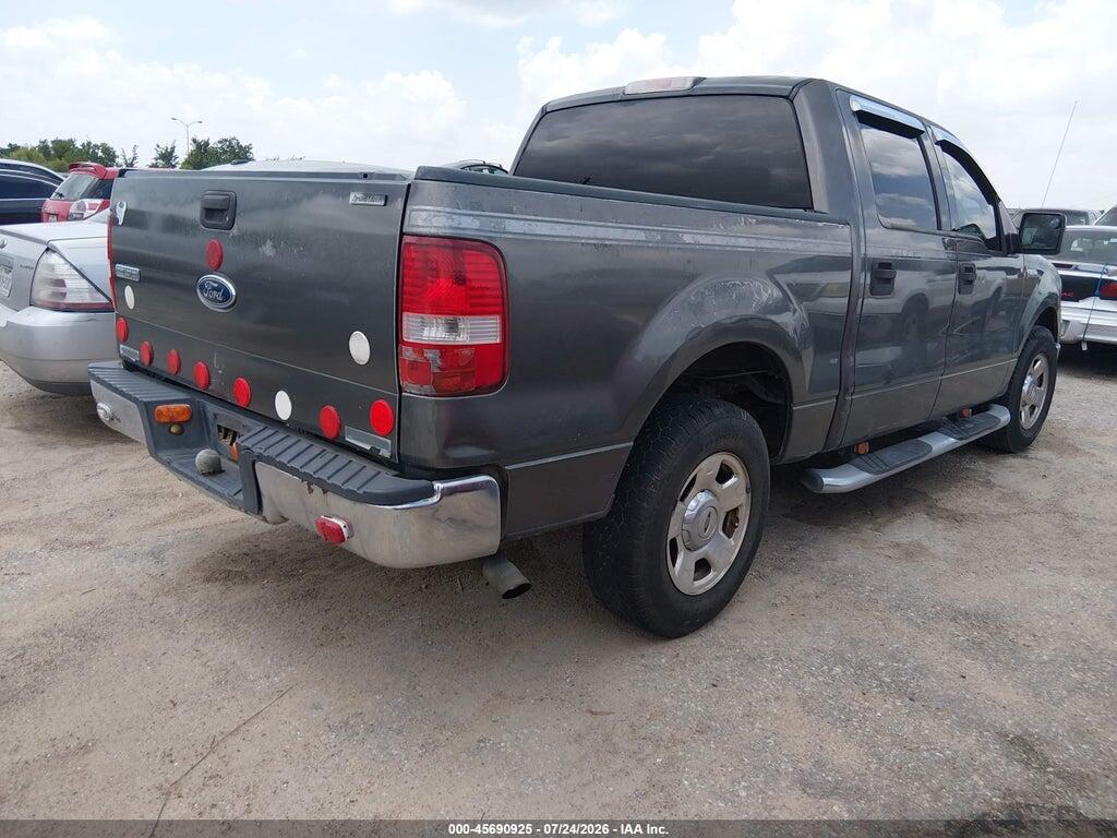1FTRW12W84KA48269 2004 FORD F-150 photo no. 4