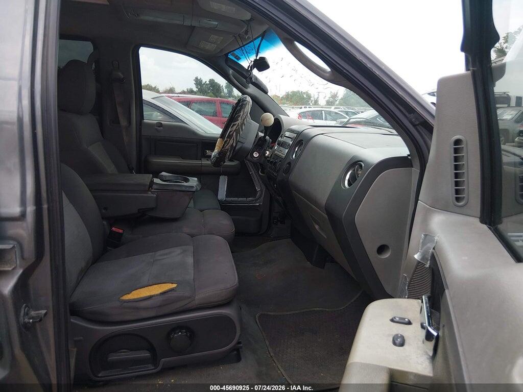 1FTRW12W84KA48269 2004 FORD F-150 photo no. 5