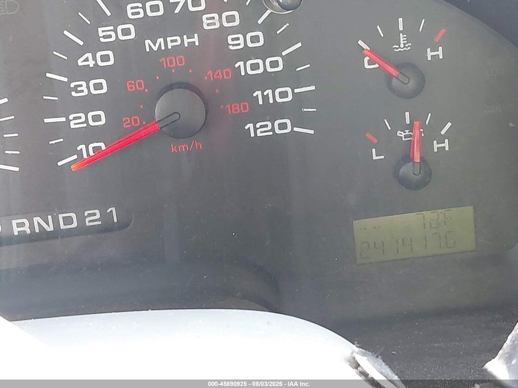 1FTRW12W84KA48269 2004 FORD F-150 photo no. 7
