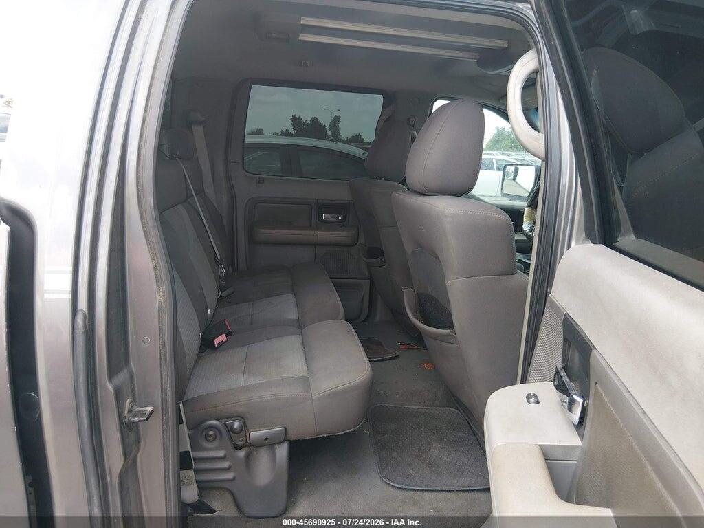1FTRW12W84KA48269 2004 FORD F-150 photo no. 8