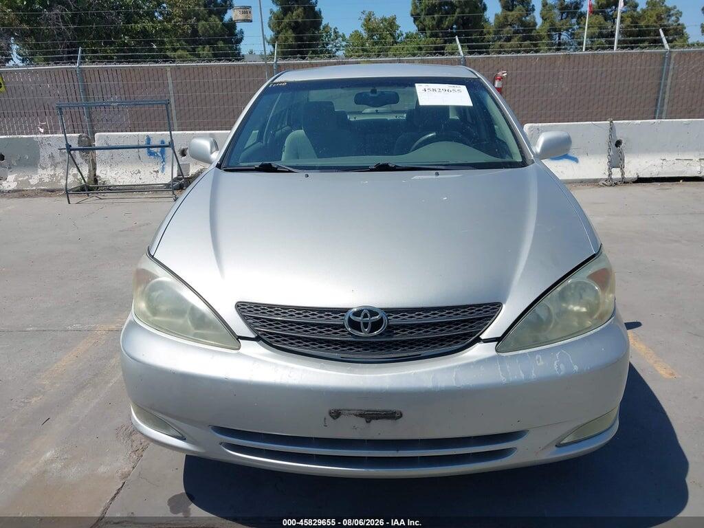 4T1BE30K14U848587 2004 TOYOTA CAMRY photo no. 6