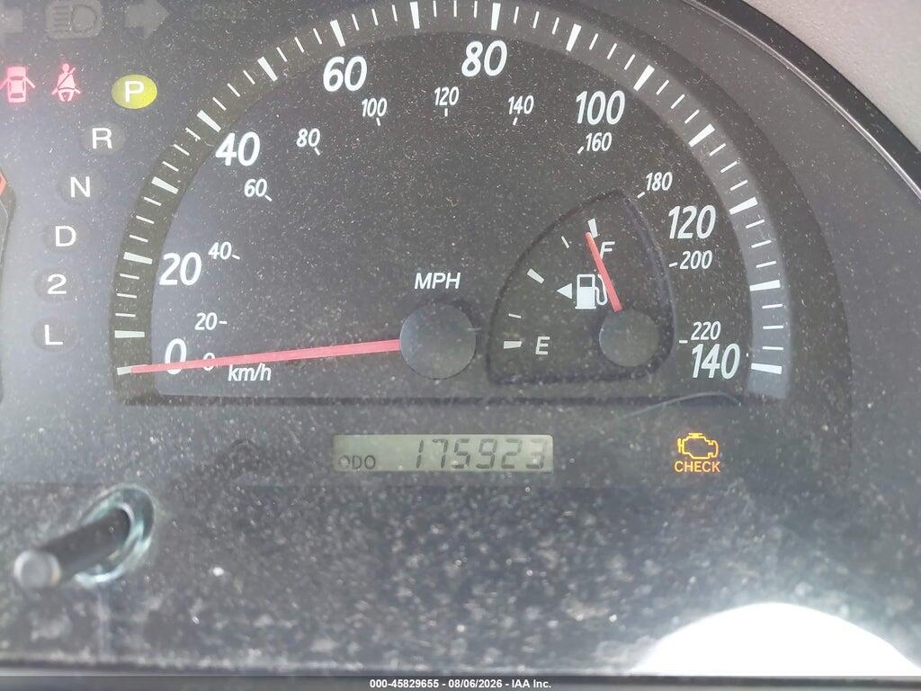 4T1BE30K14U848587 2004 TOYOTA CAMRY photo no. 7