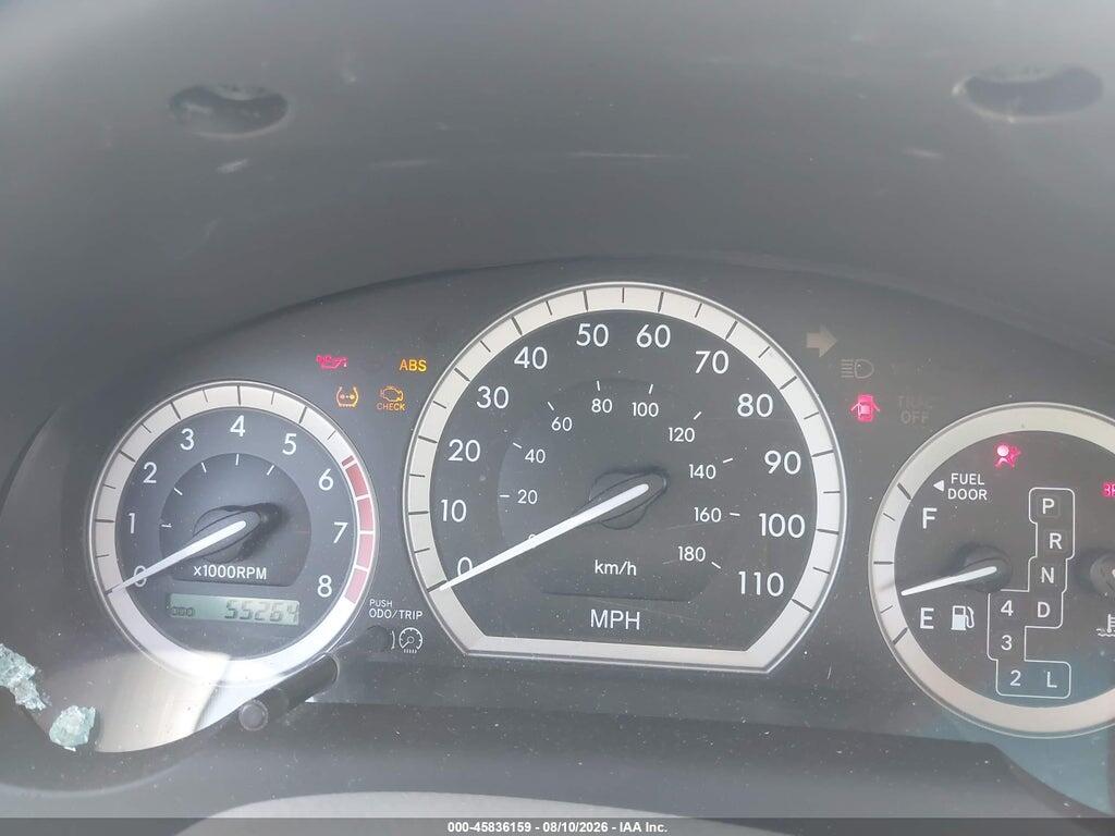 5TDZA22C94S077864 2004 TOYOTA SIENNA photo no. 7