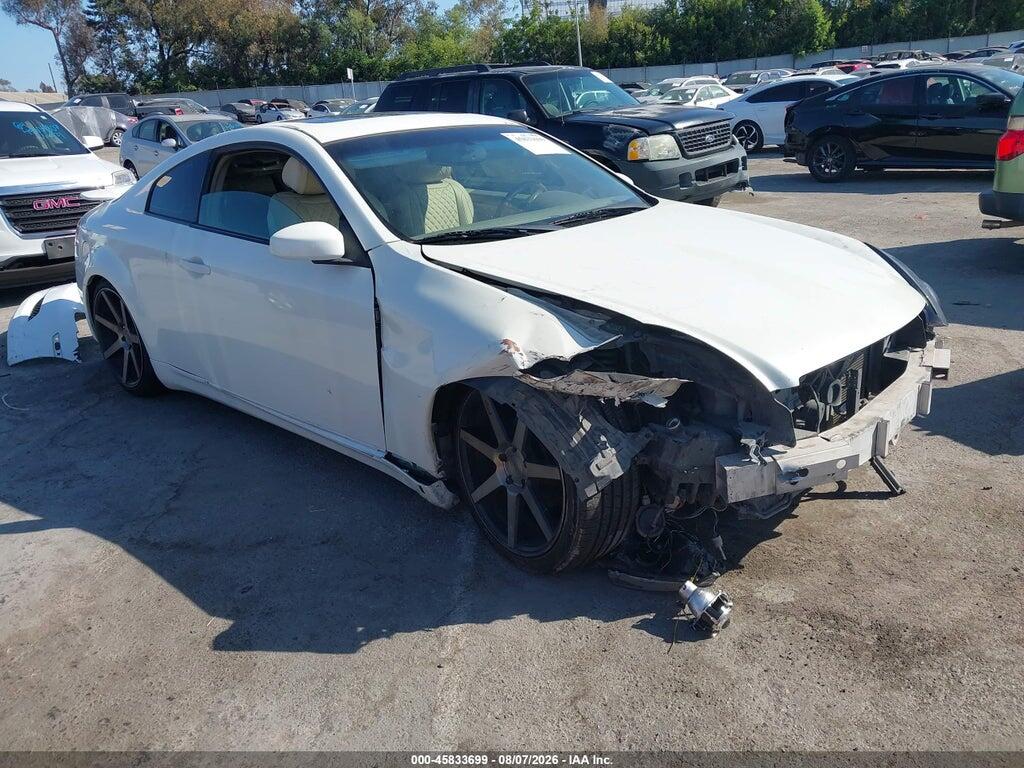 JNKCV54E44M827482 2004 INFINITI G35 photo no. 1