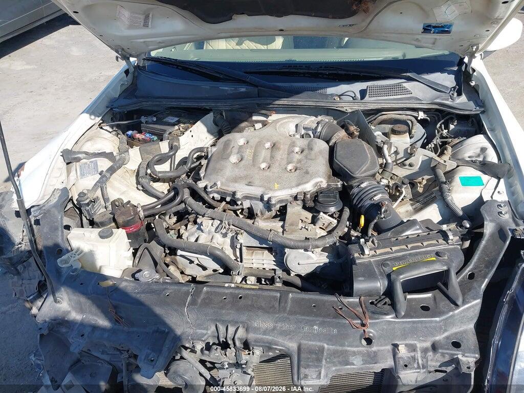 JNKCV54E44M827482 2004 INFINITI G35 photo no. 10