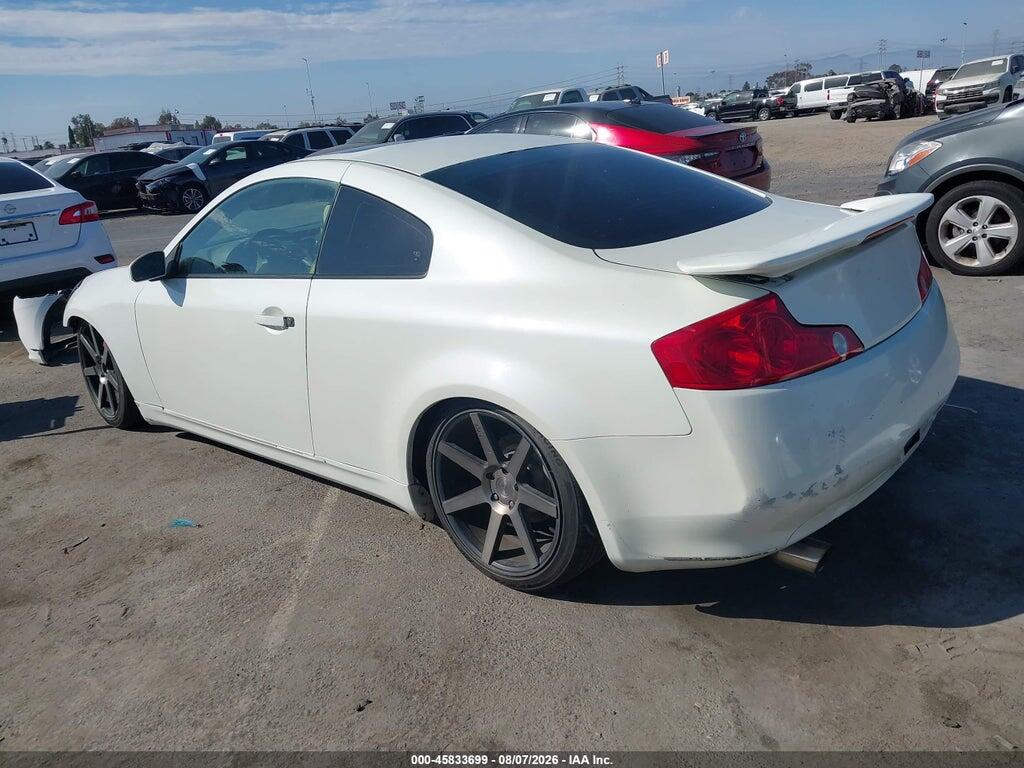 JNKCV54E44M827482 2004 INFINITI G35 photo no. 3