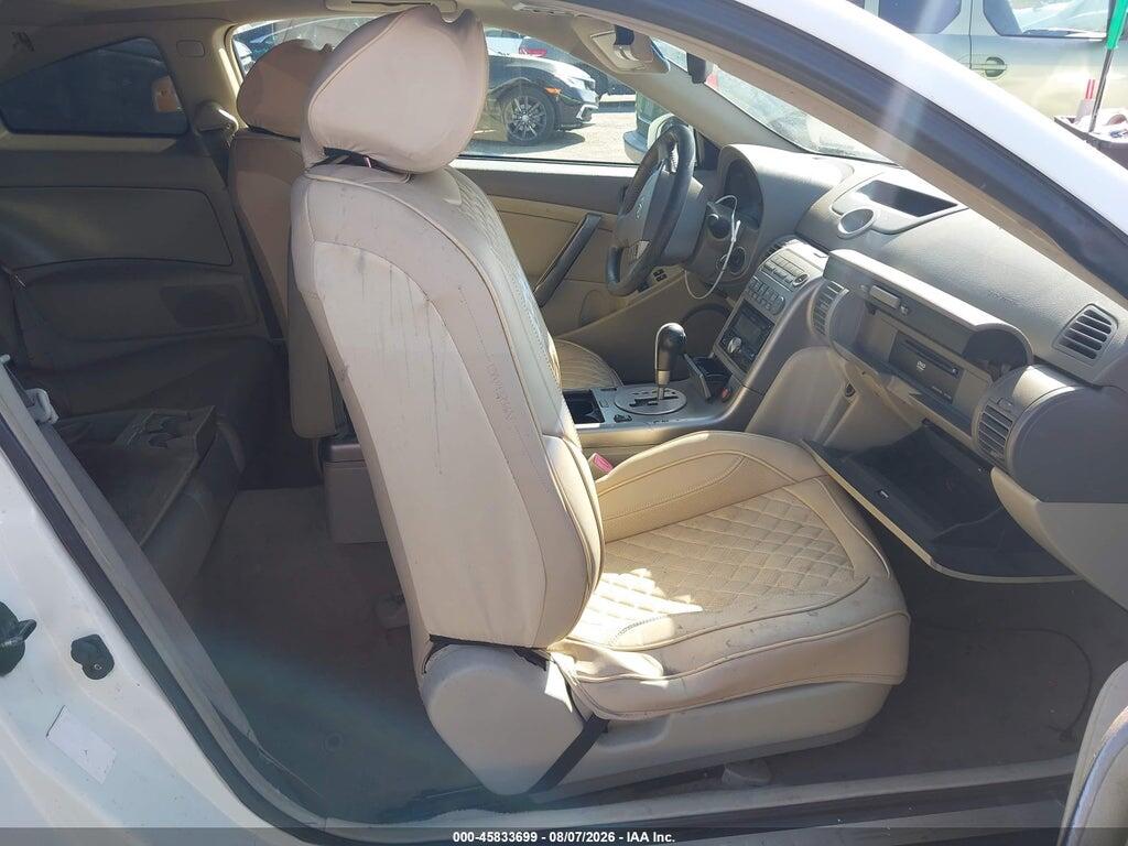 JNKCV54E44M827482 2004 INFINITI G35 photo no. 5