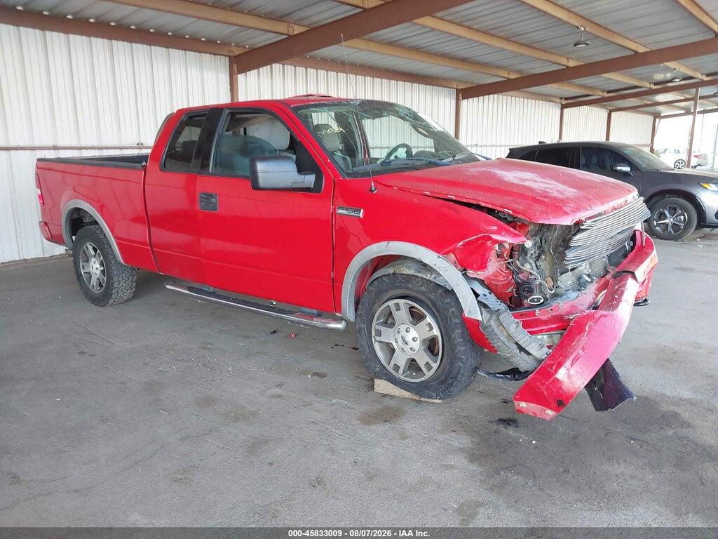 1FTPX14594NA29267 2004 FORD F-150 photo no. 1