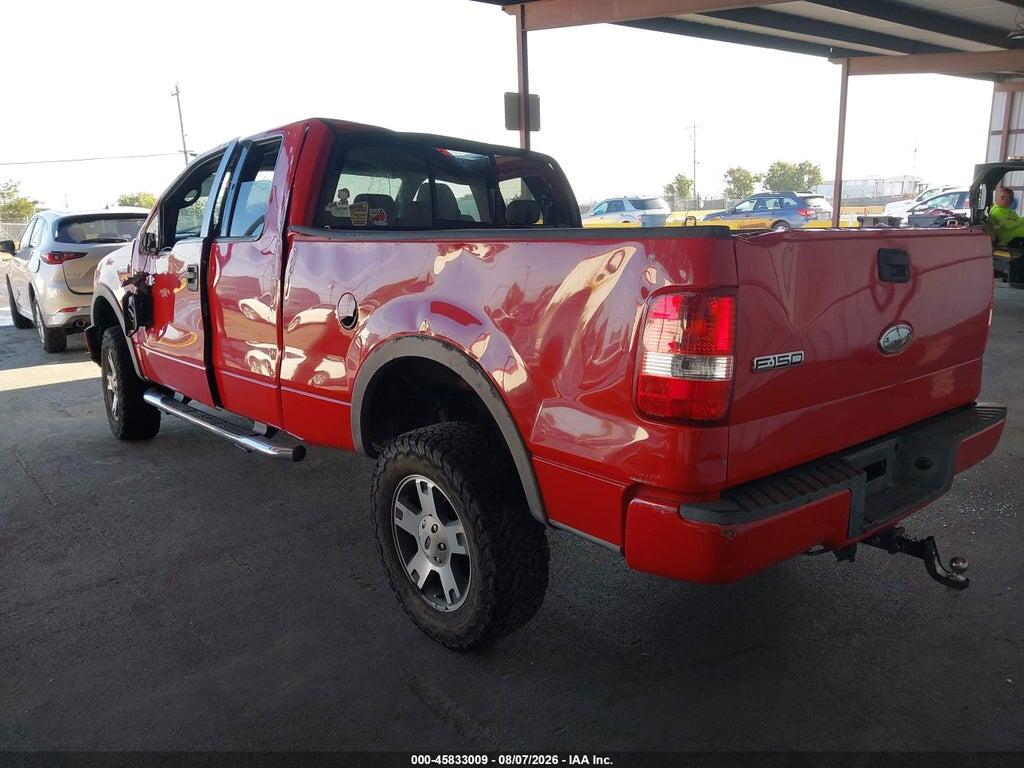 1FTPX14594NA29267 2004 FORD F-150 photo no. 3