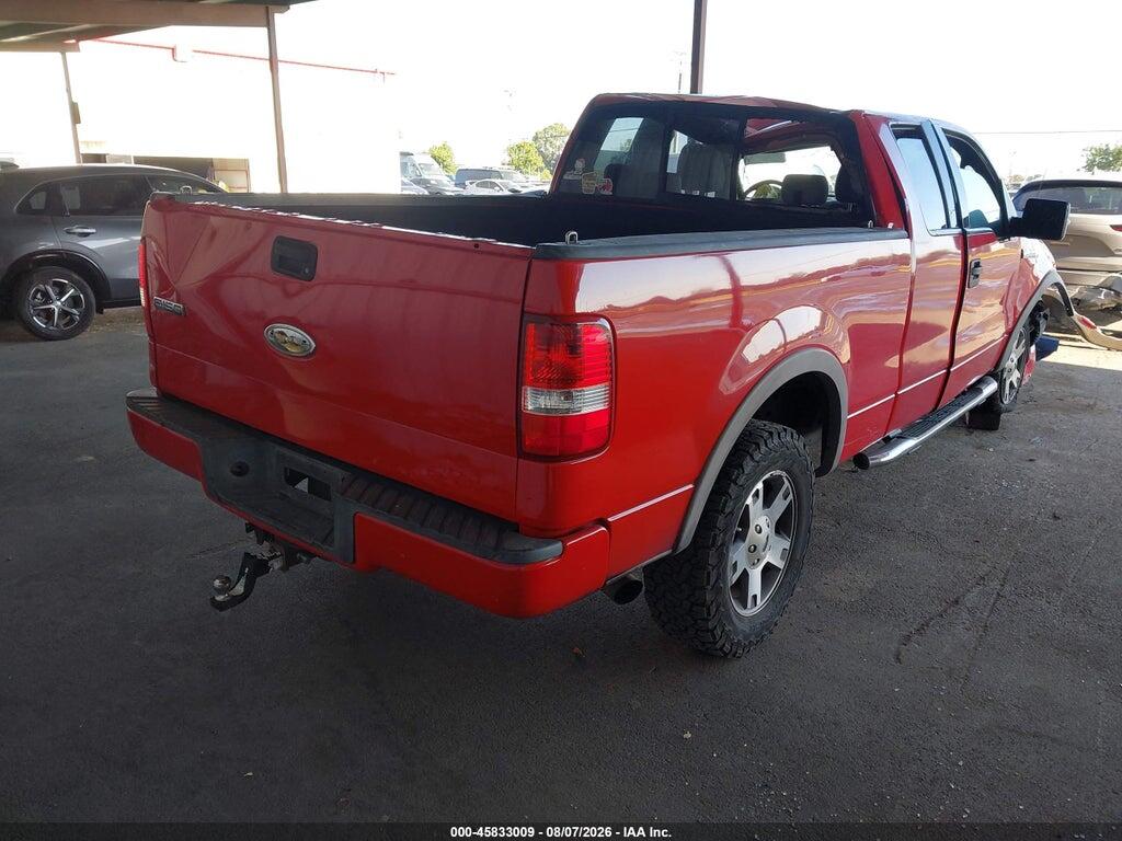 1FTPX14594NA29267 2004 FORD F-150 photo no. 4