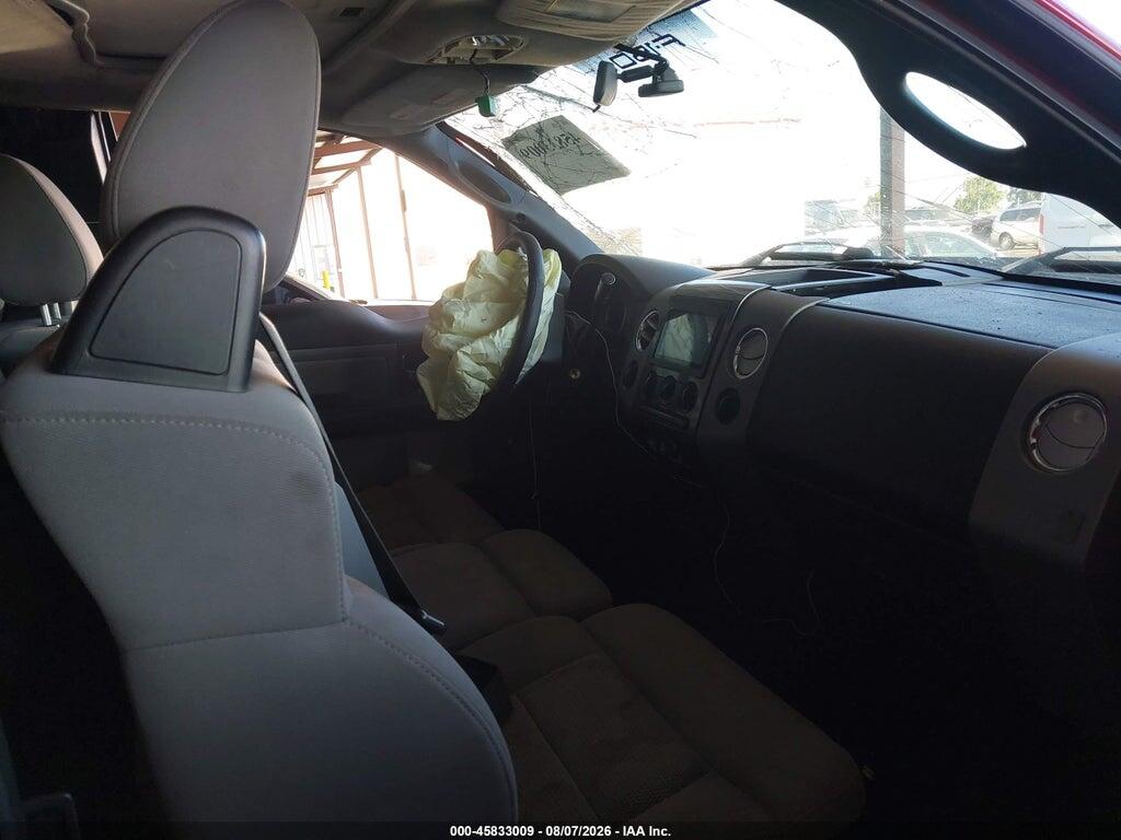 1FTPX14594NA29267 2004 FORD F-150 photo no. 5