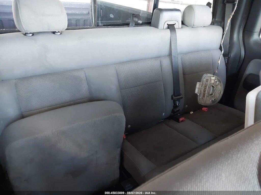 1FTPX14594NA29267 2004 FORD F-150 photo no. 8