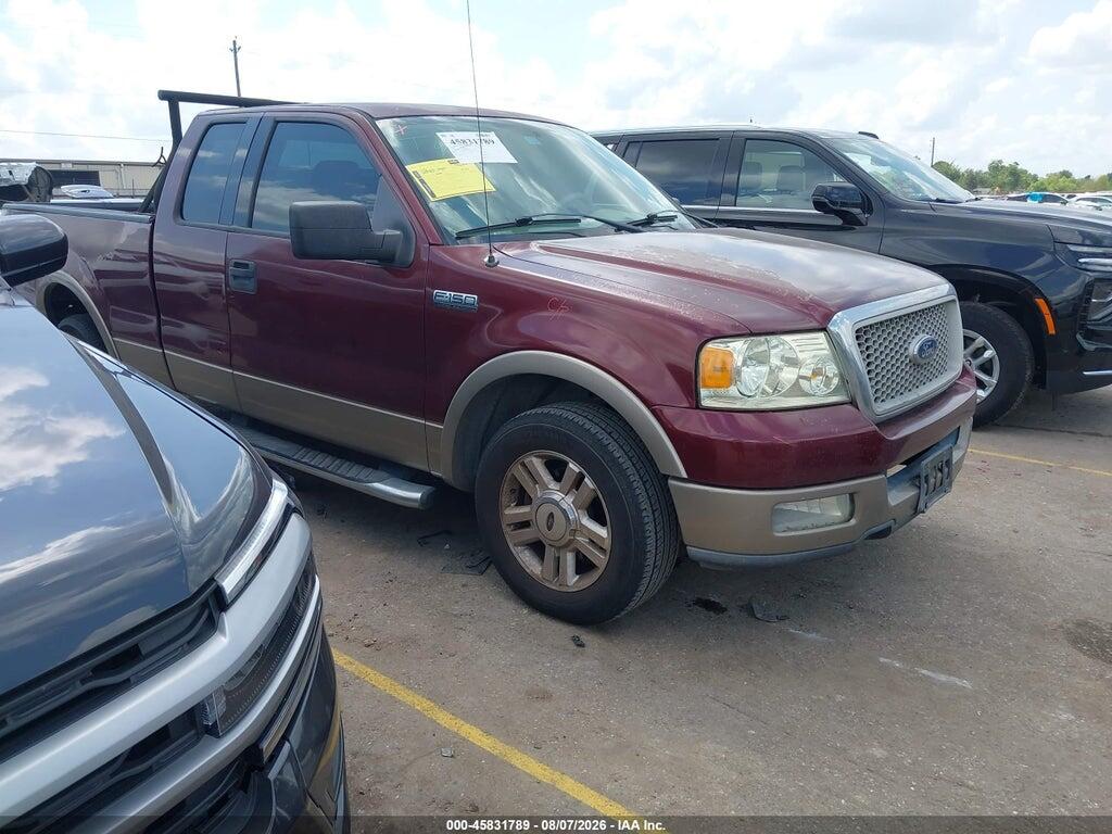 1FTPX12514NA67207 2004 FORD F-150 photo no. 1