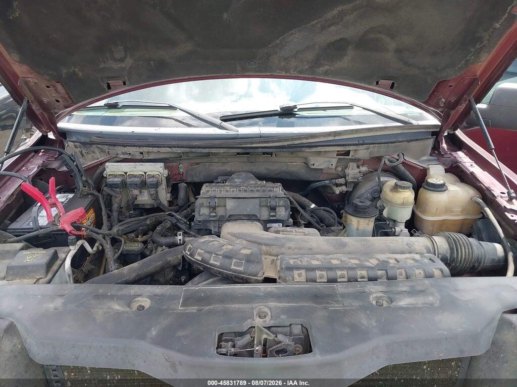 1FTPX12514NA67207 2004 FORD F-150 photo no. 10