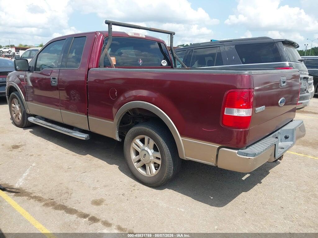 1FTPX12514NA67207 2004 FORD F-150 photo no. 3