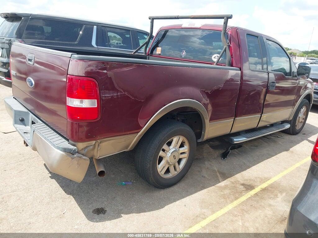 1FTPX12514NA67207 2004 FORD F-150 photo no. 4