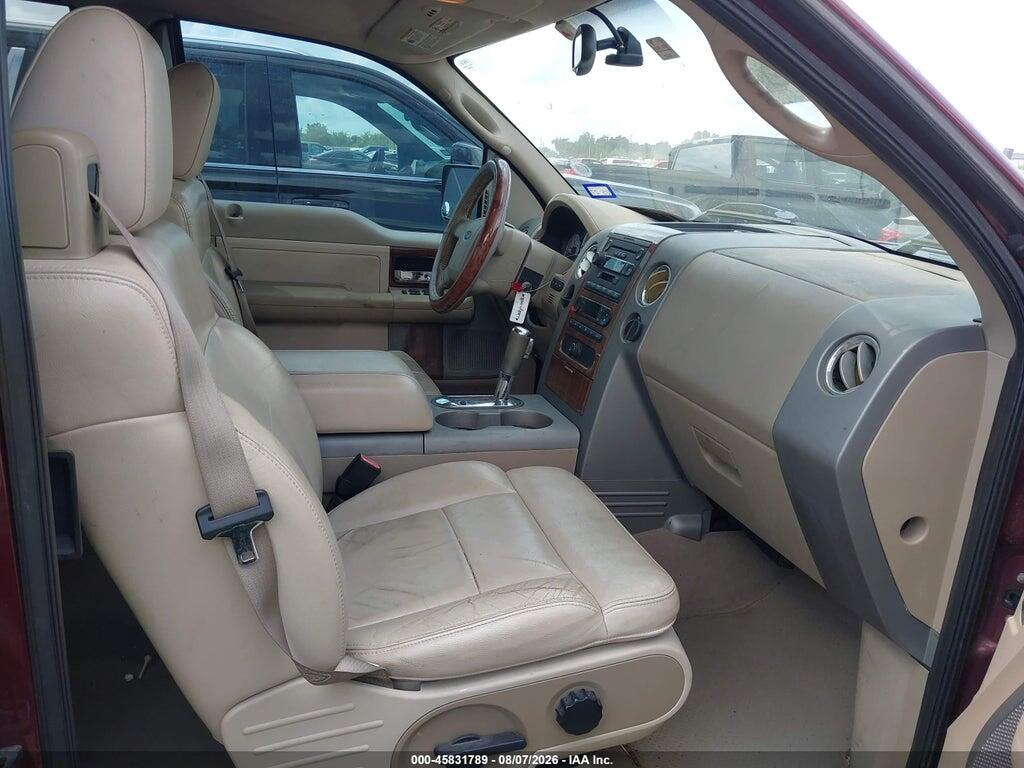 1FTPX12514NA67207 2004 FORD F-150 photo no. 5