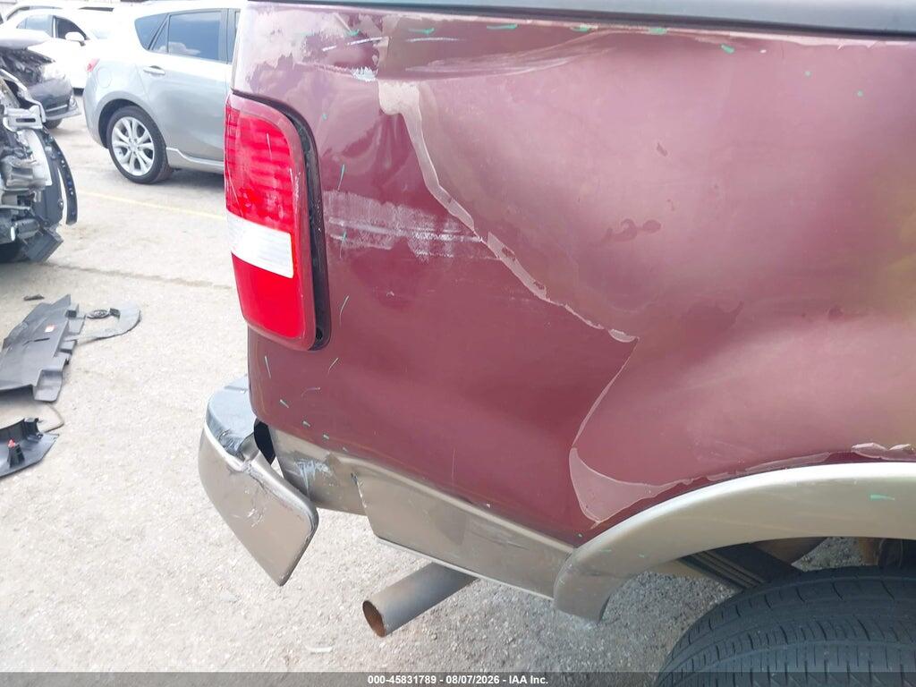 1FTPX12514NA67207 2004 FORD F-150 photo no. 6