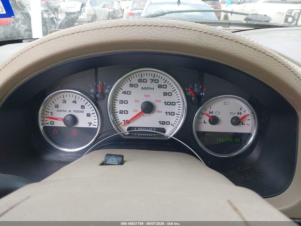 1FTPX12514NA67207 2004 FORD F-150 photo no. 7