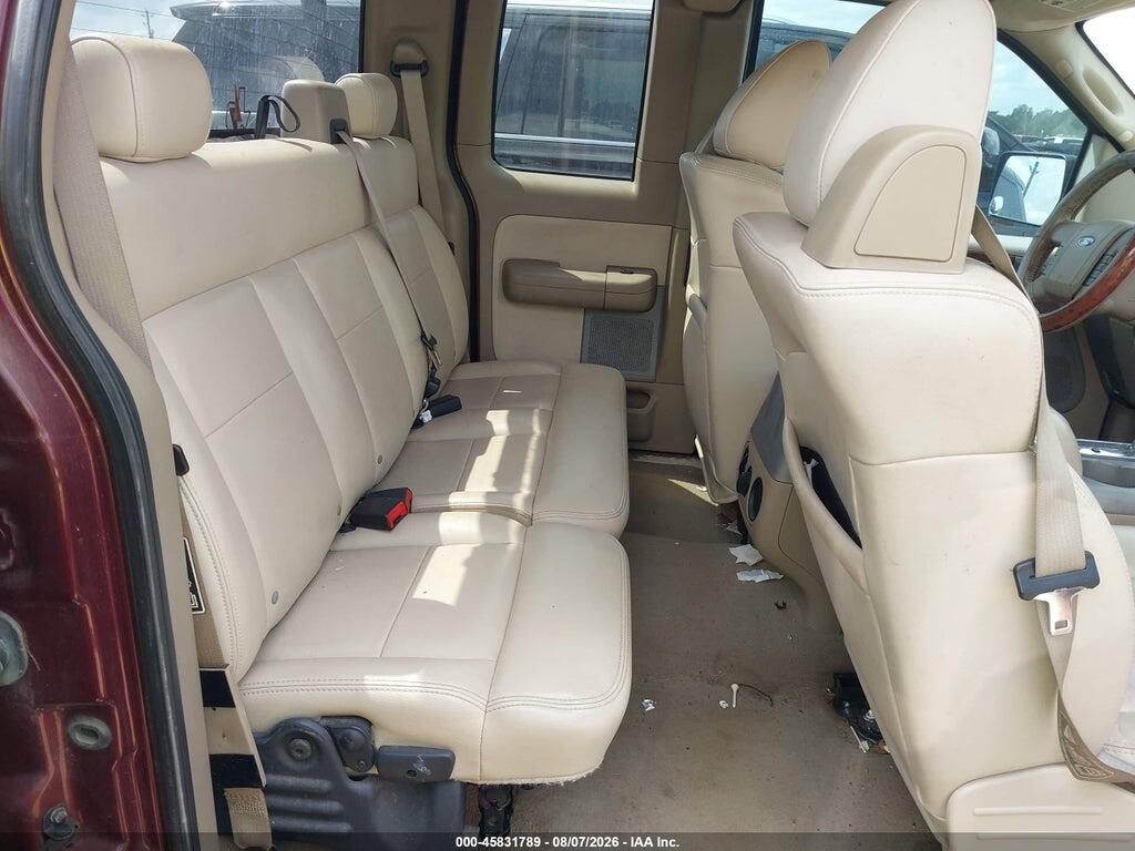 1FTPX12514NA67207 2004 FORD F-150 photo no. 8
