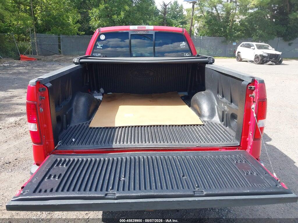 1FTPX145X4NA49995 2004 FORD F-150 photo no. 12